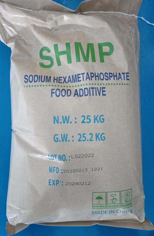 Sodium Hexamata-----S.H.M.P